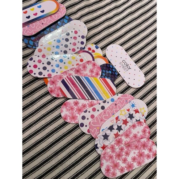 Color Street Nail Filers - Picture 3 of 4